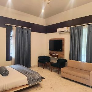 Junior Suite Balcony